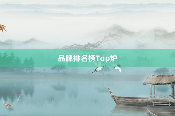 品牌排名榜Top炉